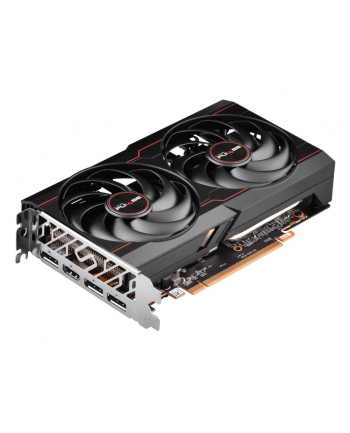 SAPPHIRE PULSE RAD-EON RX 6600 GAMING 8GB GDDR6 HDMI / TRIPLE DP