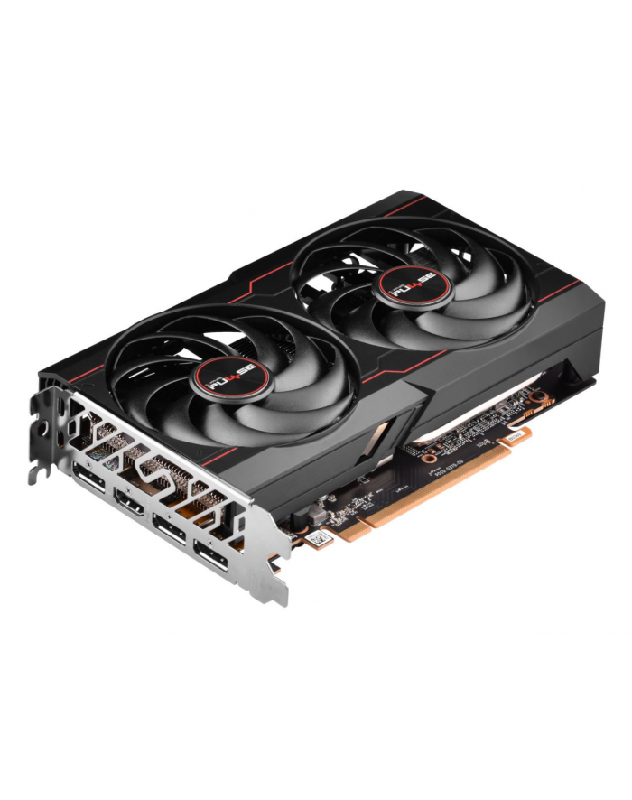 SAPPHIRE PULSE RAD-EON RX 6600 GAMING 8GB GDDR6 HDMI / TRIPLE DP główny