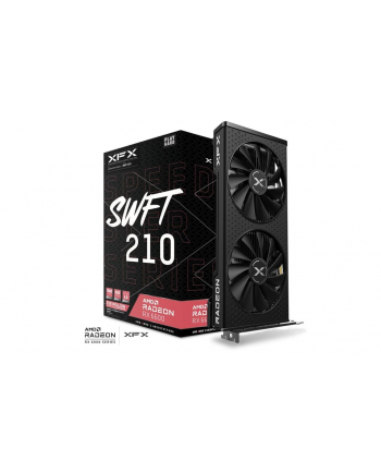 XFX SPEEDSTER SWFT 210 RAD-EON RX 6600 CORE Gaming Graphics Card with 8GB GDDR6 HDMI 3xDP RDNA 2