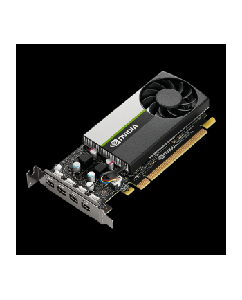 PNY NVIDIA T1000 8GB 128-bit GDDR6 Low-profile single slot 4x mDP