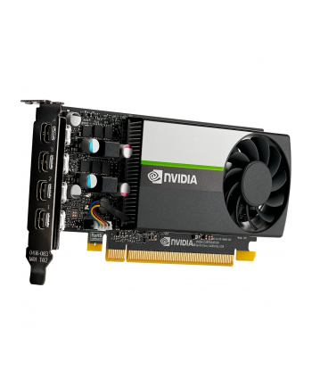 PNY NVIDIA T1000 8GB 128-bit GDDR6 Low-profile single slot 4x mDP