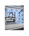 CORSAIR iCUE 5000X RGB QL Edition Tempered Glass Mid-Tower Smart Case White - nr 12