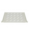 EXTRALINK półka 1U do szaf wiszących 19inch 300mmx1U szara - nr 2