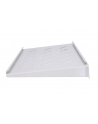 EXTRALINK półka 1U do szaf wiszących 19inch 350mmx1U szara - nr 2