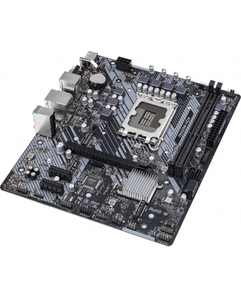 ASROCK B660M-HDV LGA1700 2x DDR4 DIMM HDMI DP D-Sub 1xPCIe 4.0 x16 2xPCIe 3.0 x1