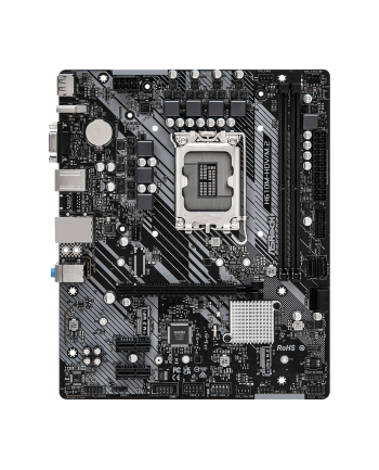 ASROCK H610M-HDV/M.2 LGA1700 2x DDR4 DIMM HDMI DP 1xPCIe 4.0 x16 2xPCIe 3.0 x1