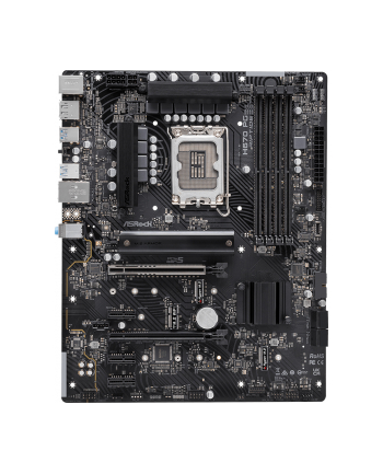 ASROCK H670 PG Riptide LGA1700 4x DDR4 DIMM HDMI DP 1xPCIe 5.0 x16 1xPCIe 4.0 x16 3xPCIe 3.0 x1