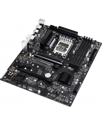 ASROCK H670 PG Riptide LGA1700 4x DDR4 DIMM HDMI DP 1xPCIe 5.0 x16 1xPCIe 4.0 x16 3xPCIe 3.0 x1