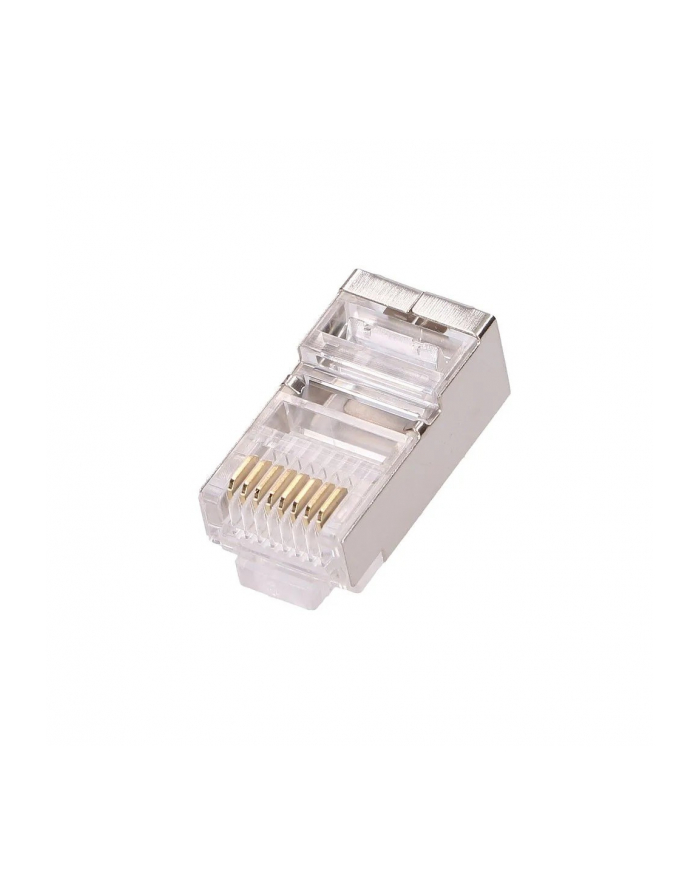 EXTRALINK RJ45 wtyk KAT5E FTP główny