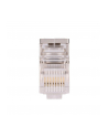 EXTRALINK RJ45 wtyk KAT5E FTP - nr 3