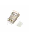 EXTRALINK RJ45 wtyk KAT6 FTP - nr 1