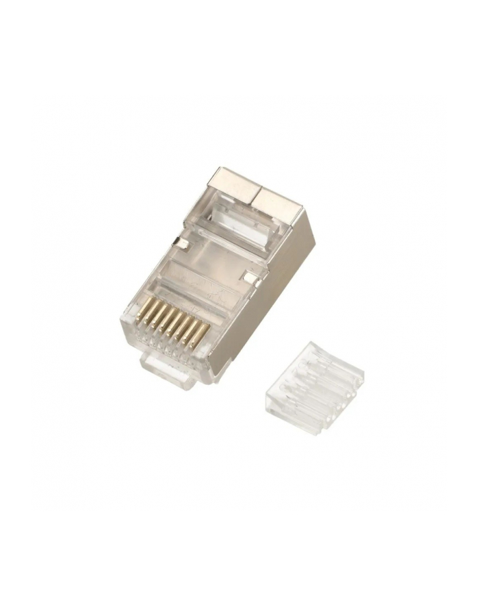 EXTRALINK RJ45 wtyk KAT6 FTP główny
