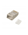 EXTRALINK RJ45 wtyk KAT6 FTP - nr 2