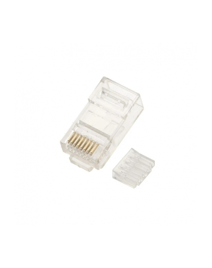 EXTRALINK RJ45 wtyk KAT6 UTP główny