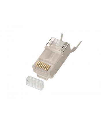 EXTRALINK RJ45 wtyk KAT6A FTP nr 1