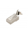 EXTRALINK RJ45 wtyk KAT6A FTP - nr 2