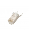 EXTRALINK RJ45 wtyk KAT6A FTP - nr 3