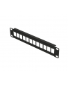 EXTRALINK 12 portowy UTP 10inch patch panel MODULARNYny - nr 2