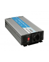 EXTRALINK przetwornica 12V-230V 1000W modyfikowany sinus OPIM-1000W - nr 1