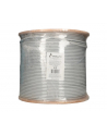 EXTRALINK kat6A FFTP F/FTP wewnętrzny kabel 500m LSZH - nr 3