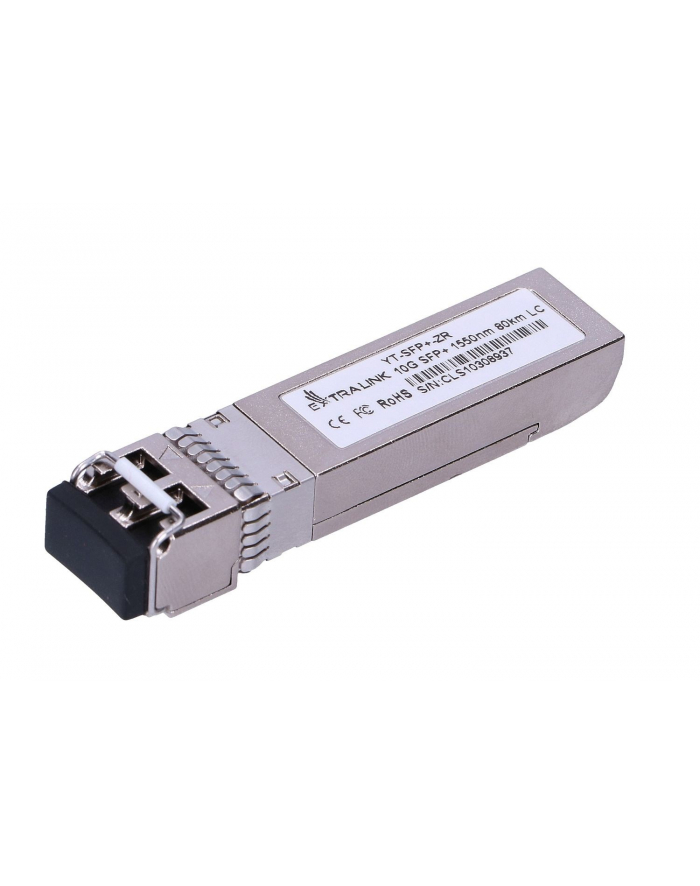 EXTRALINK SFP+ 10G 1550nm SM LC 40KM główny