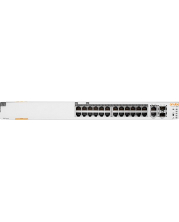 hewlett packard enterprise HPE Aruba IOn 1960 24G 2XT 2XF 370W Switch Europe - English