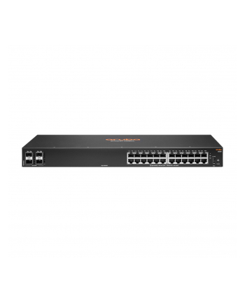 hewlett packard enterprise HPE Aruba 6000 24G 4SFP Switch Europe - English localization