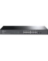 TP-LINK TL-SG2218 JetStream 16-Port Gigabit Smart Switch with 2 Gigabit SFP Slots Omada SDN (P) - nr 16