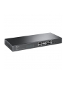 TP-LINK TL-SG2218 JetStream 16-Port Gigabit Smart Switch with 2 Gigabit SFP Slots Omada SDN (P) - nr 18