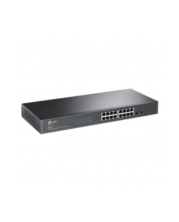 TP-LINK TL-SG2218 JetStream 16-Port Gigabit Smart Switch with 2 Gigabit SFP Slots Omada SDN (P)