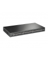 TP-LINK TL-SG3452 JetStream 48-Port Gigabit L2 Managed Switch with 4 Gigabit SFP Slots Omada SDN (P) - nr 9