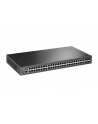 TP-LINK TL-SG3452 JetStream 48-Port Gigabit L2 Managed Switch with 4 Gigabit SFP Slots Omada SDN (P) - nr 6