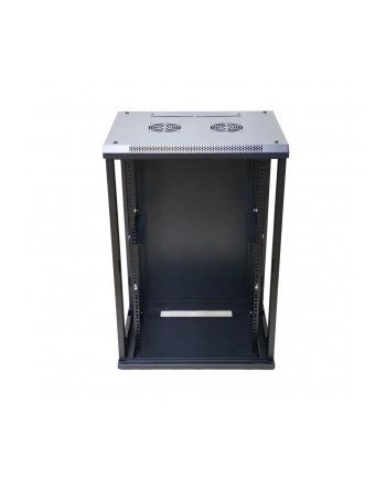 EXTRALINK 15U 600X450 wisząca szafa rack czarna