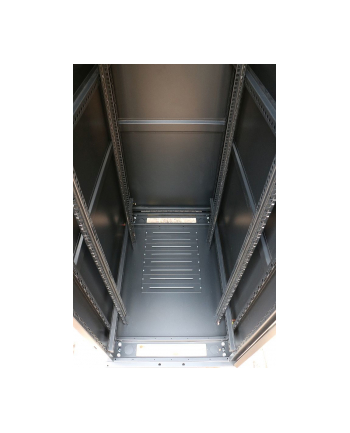 EXTRALINK 42U 800X800 stojąca szafa rack czarna