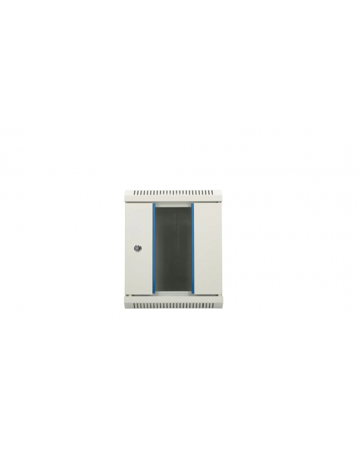 EXTRALINK 6U 10inch wisząca szafa rack szara główny