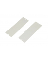 EXTRALINK 6U 10inch wisząca szafa rack szara - nr 8