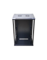 EXTRALINK 18U 600X600 wisząca szafa rack czarna - nr 8