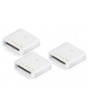 ubiquiti networks UBIQUITI Switch UniFi 5x RJ45 1000Mb/s 1x PoE In 4x PoE Out 46W 3pack - nr 23