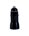 AKYGA Car charger 12/24V AK-CH-16 36W USB-A + USB-C PD Quick Charge 3.0 5-12V / 1.5-3A Kolor: CZARNY - nr 3