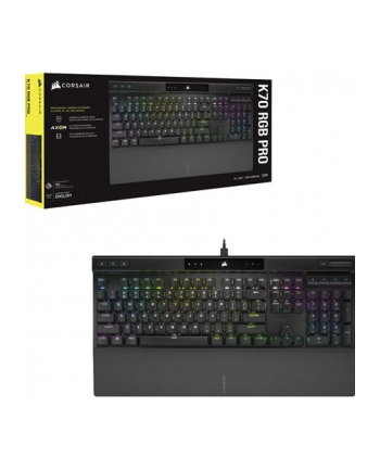 CORSAIR K70 RGB PRO MX keyboard RED