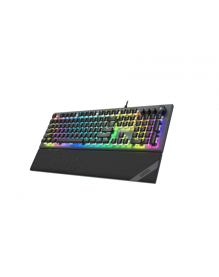 IBOX Aurora K-5 RGB wired USB Mechanical Keyboard główny