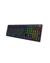 IBOX Aurora K-6 LED wired/wireless Mechanical keyboard - nr 12