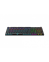 IBOX Aurora K-6 LED wired/wireless Mechanical keyboard - nr 19