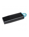 KINGSTON 64GB USB3.2 Gen 1 DataTraveler Exodia Black+Teal 2 Pieces - nr 17