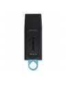 KINGSTON 64GB USB3.2 Gen 1 DataTraveler Exodia Black+Teal 2 Pieces - nr 18