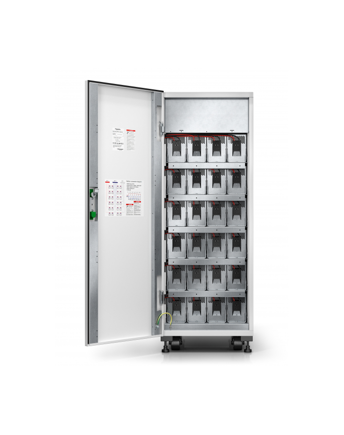 APC Easy UPS 3S Modular Battery Cabinet główny