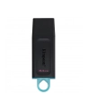 KINGSTON 64GB USB3.2 Gen 1 DataTraveler Exodia Black+Teal 2 Pieces - nr 14