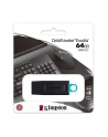 KINGSTON 64GB USB3.2 Gen 1 DataTraveler Exodia Black+Teal 2 Pieces - nr 15