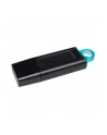 KINGSTON 64GB USB3.2 Gen 1 DataTraveler Exodia Black+Teal 2 Pieces - nr 19