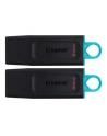 KINGSTON 64GB USB3.2 Gen 1 DataTraveler Exodia Black+Teal 2 Pieces - nr 4